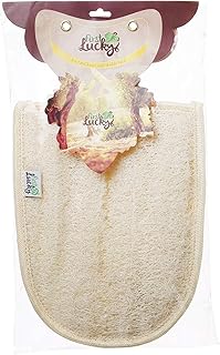 ليفة على شكل قفاز جامبو بوجهين من لاكي