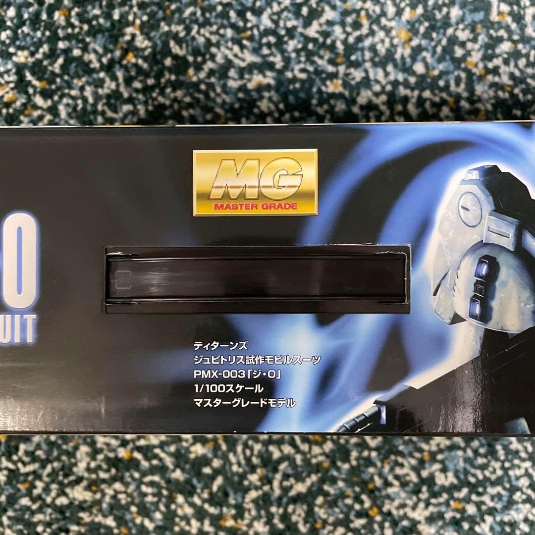 mg ジ・o ジオ　新品未開封 MGジオ 新品未開封 【公式通販】