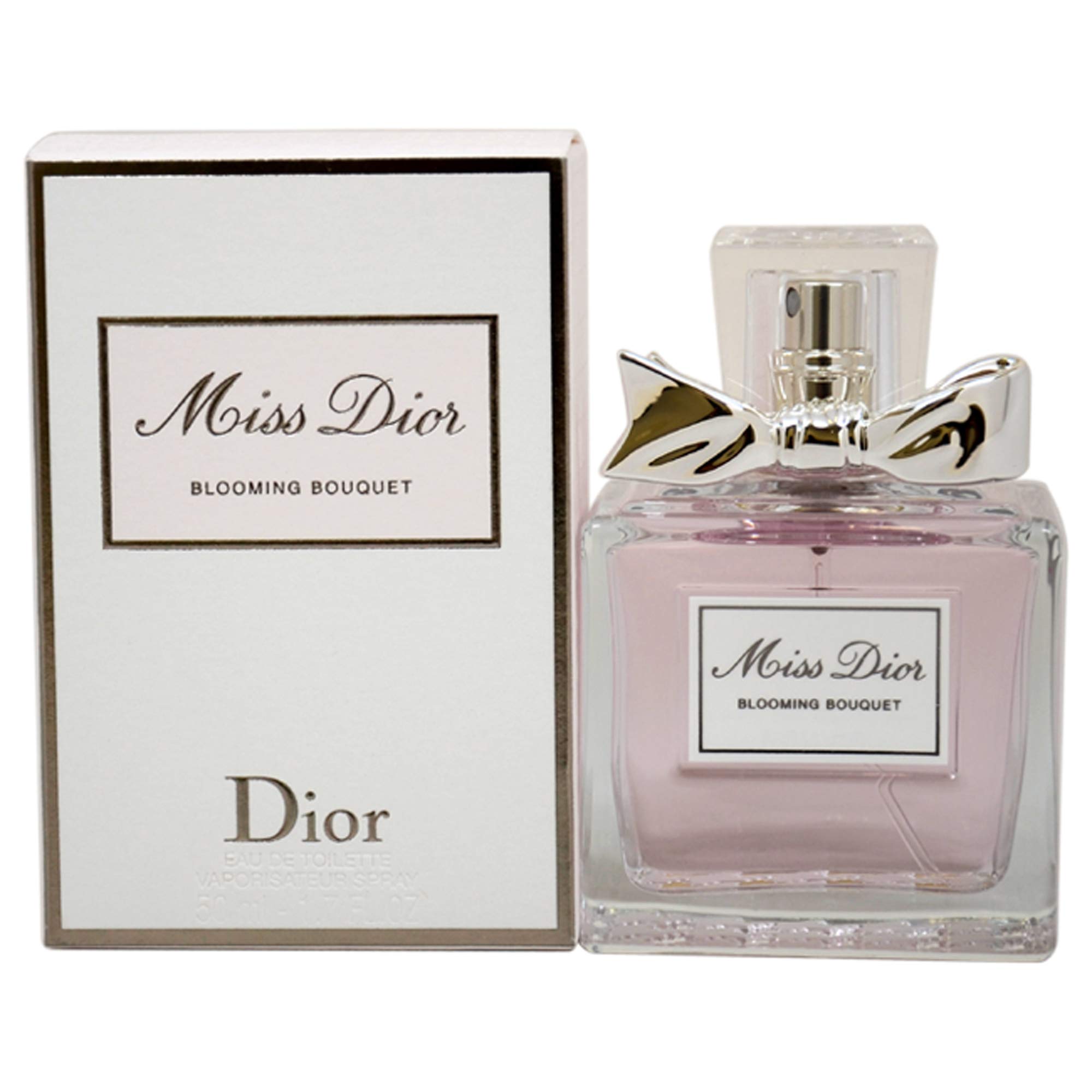 Miss Dior Blooming Bouquet 50ml 新品 Amazon.com: Dior Miss Blooming Bouquet Eau de Toilette 50 ml