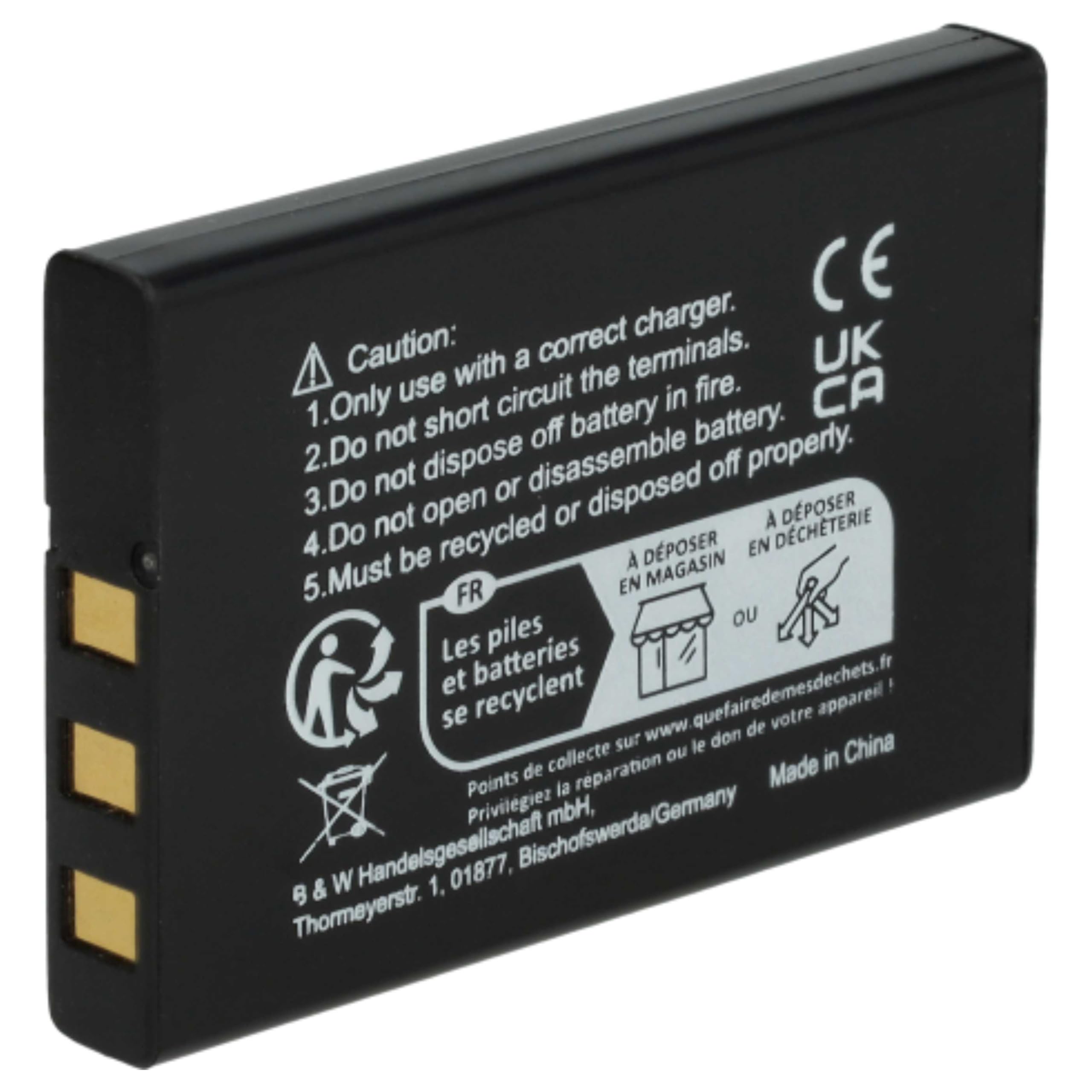 vhbw Batterie compatible avec Yaesu / Vertex EVX-539, VX-260, VX-261 vhbw Batterie compatible avec Yaesu / Vertex EVX-539, VX-260, VX-261