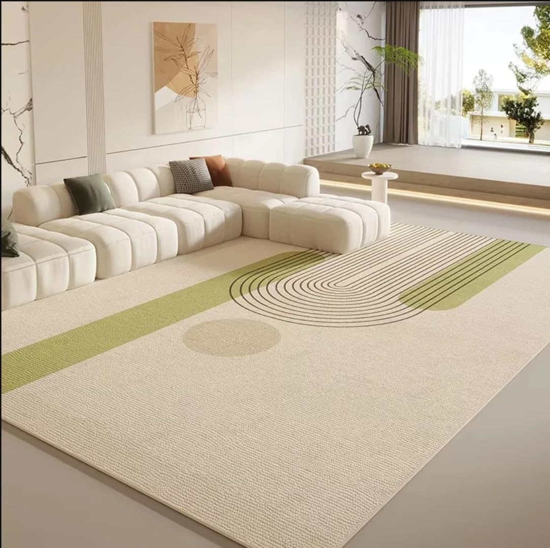 Tapis de chambre et salon nordique 80x160 cm décoration intérieure