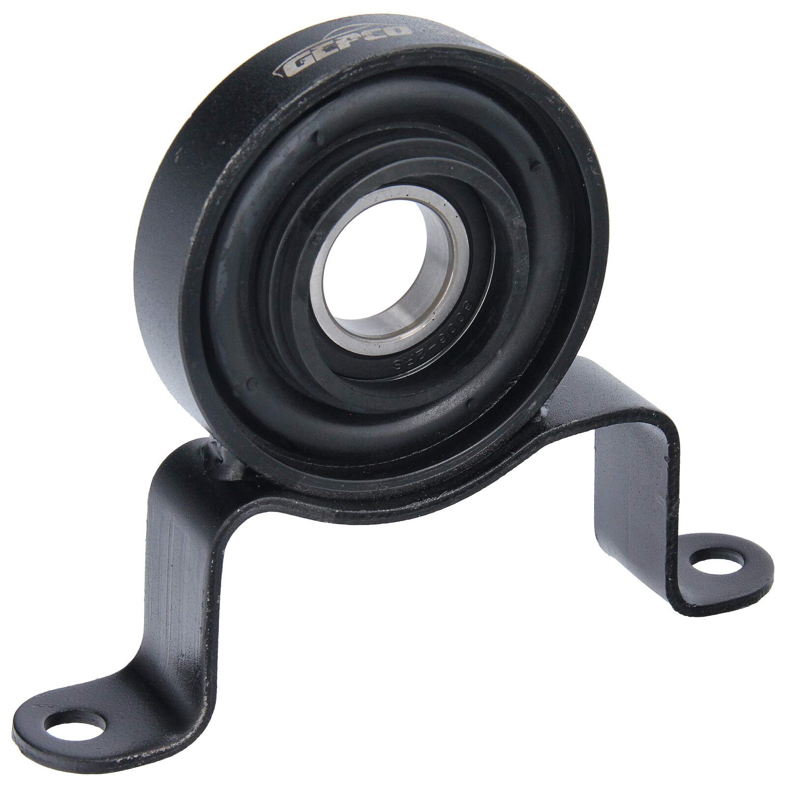 GEPCO 2 rodamientos centrales eje cardán cojinete cojinete intermedio delantero trasero compatible con VW Transporter T5