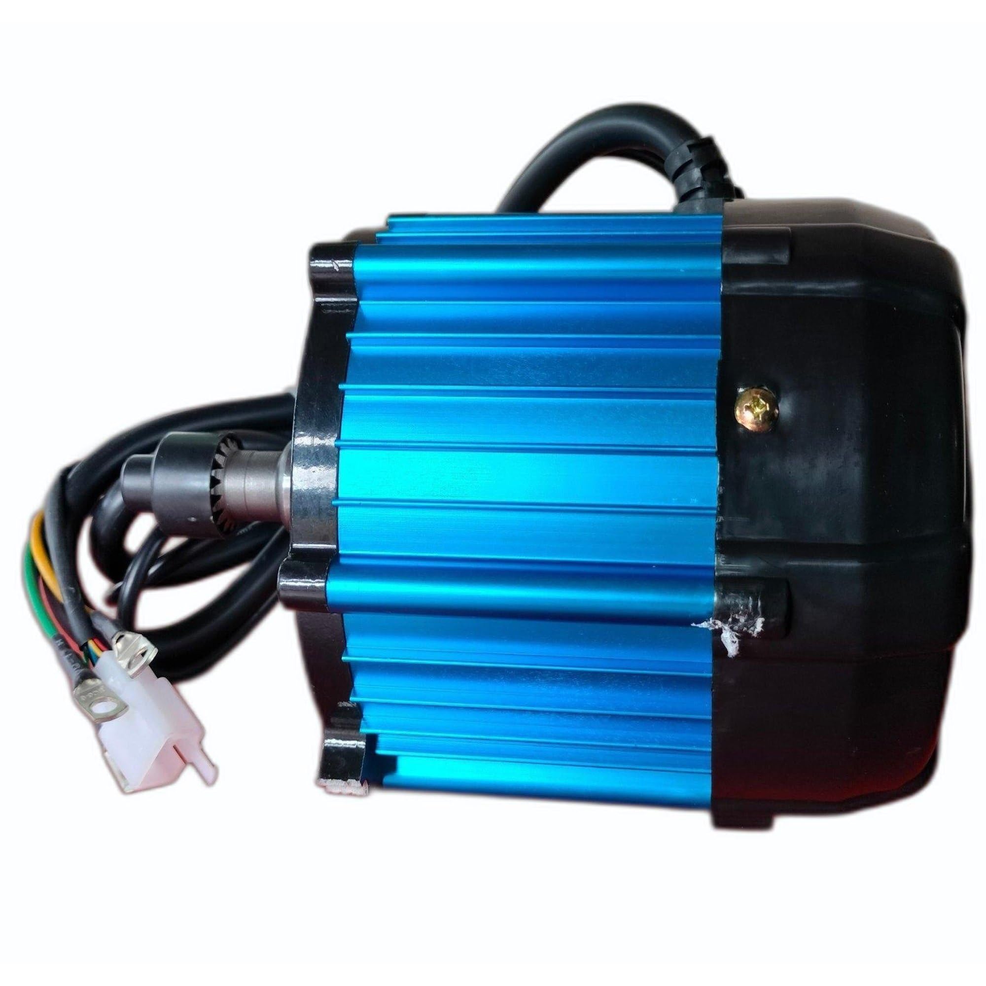 CY CHANGYUN 3 Phase E Rickshaw Motor, 220V, 1000W, BLDC, Heavy Duty (2)
