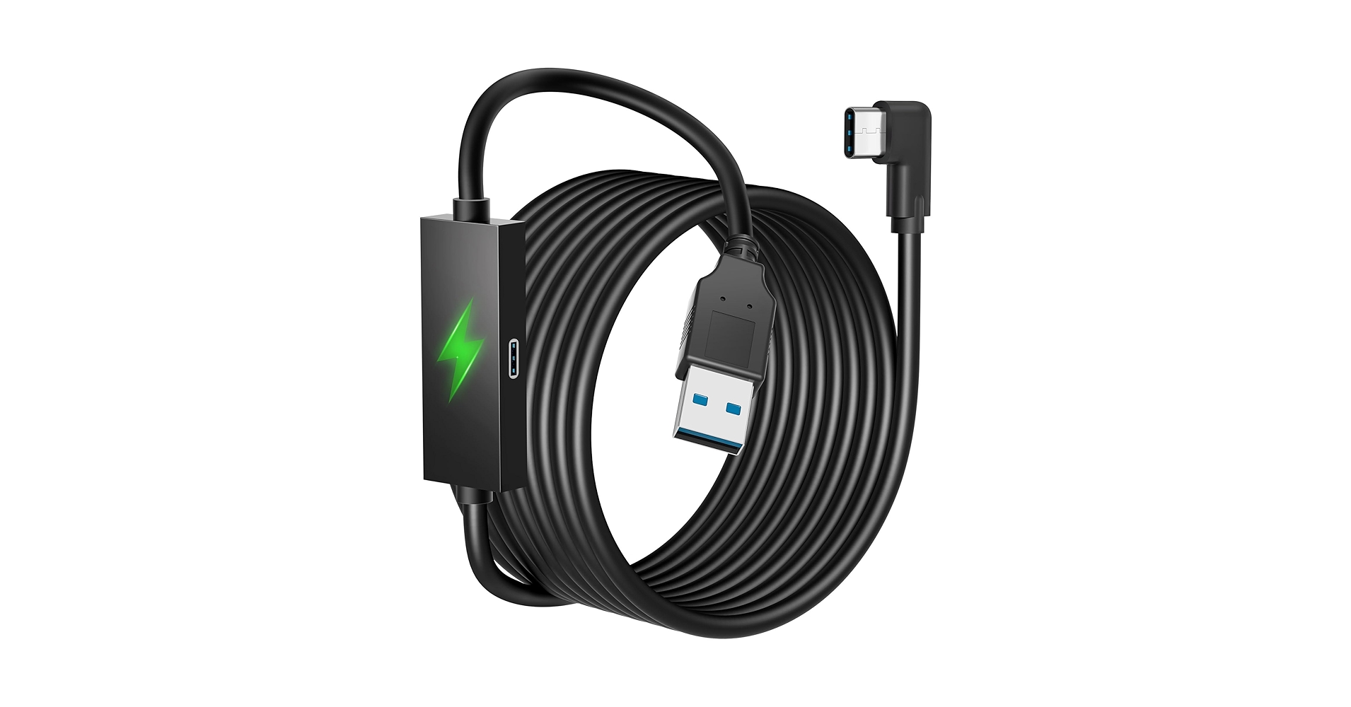 Amazon.com: Kuject Design 16FT Link Cable for Quest 3S/3