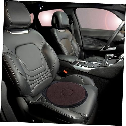 Miniatura 8 de Homoyoyo Protector de asiento de coche 360 cojín giratorio para asiento de automóvil, cojín giratorio para asiento de automóvil, cojín de asiento de