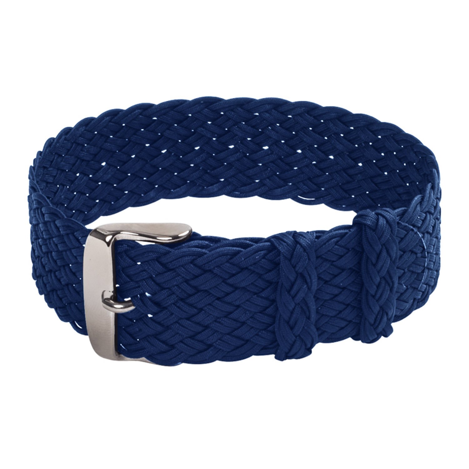 Clockwork Synergy, LLCDouble Braided Perlon Watch Strap
