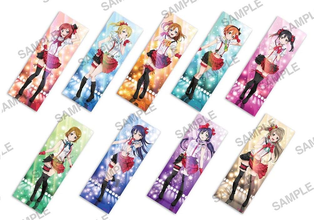 Love Live! Pos ~ Pos Collection Vol.2 BOX