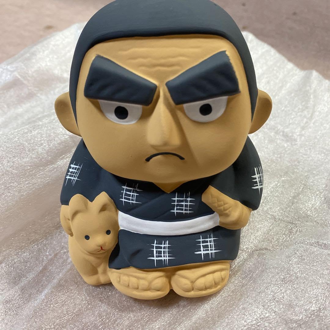 Amazon | 西郷隆盛 貯金箱 西郷どん 南洲 | 貯金箱 | おもちゃ