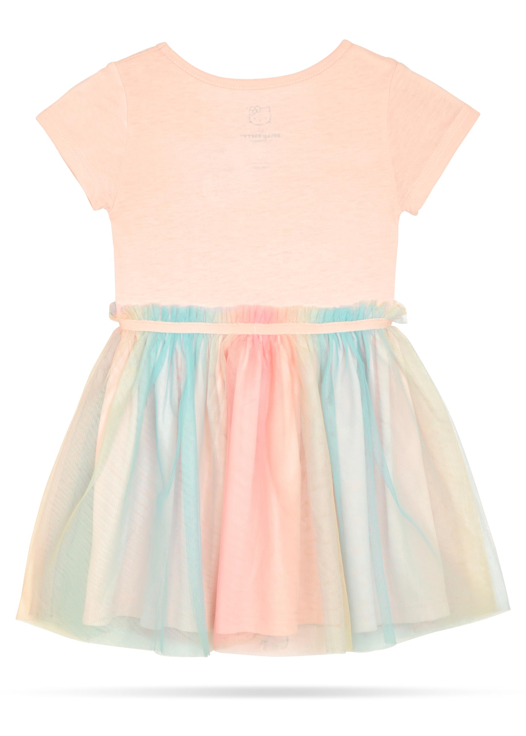 Hello Kitty Girls Dresses Atuendo de Jugador para Niñas