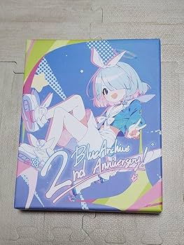 Amazon.co.jp: 韓国 グッズブルーアーカイブ 2周年記念