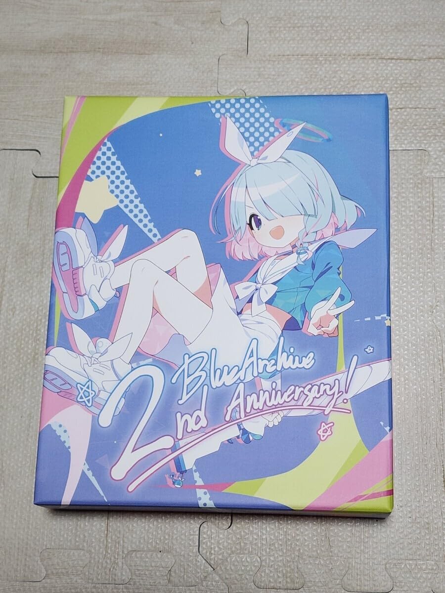 な*ん様 韓国版ブルーアーカイブ 3周年記念イベントグッズセット SUGAR R な*ん様 韓国版ブルーアーカイブ 3周年記念イベントグッズセット