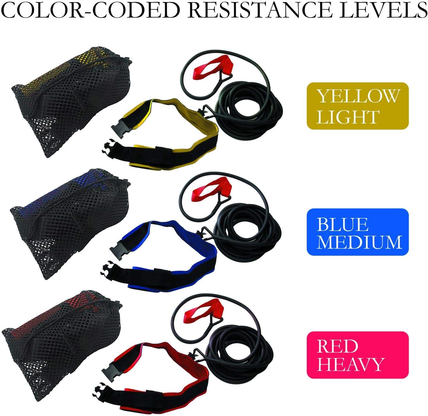 Water Gear Training Leash Heavy