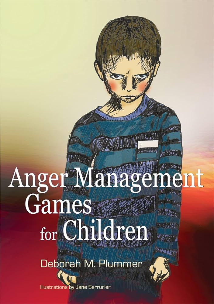 Anger Management Games for Children: Plummer, Deborah M.: 9781843106289: Amazon.com: Books anger-management-games-for-children-plummer-deborah-m-9781843106289-amazon-com-books