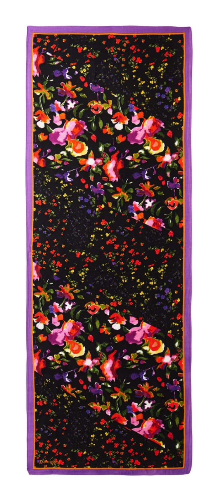 Desigual Accessori donna Tessuto Rettangolo FoulardFOULARD