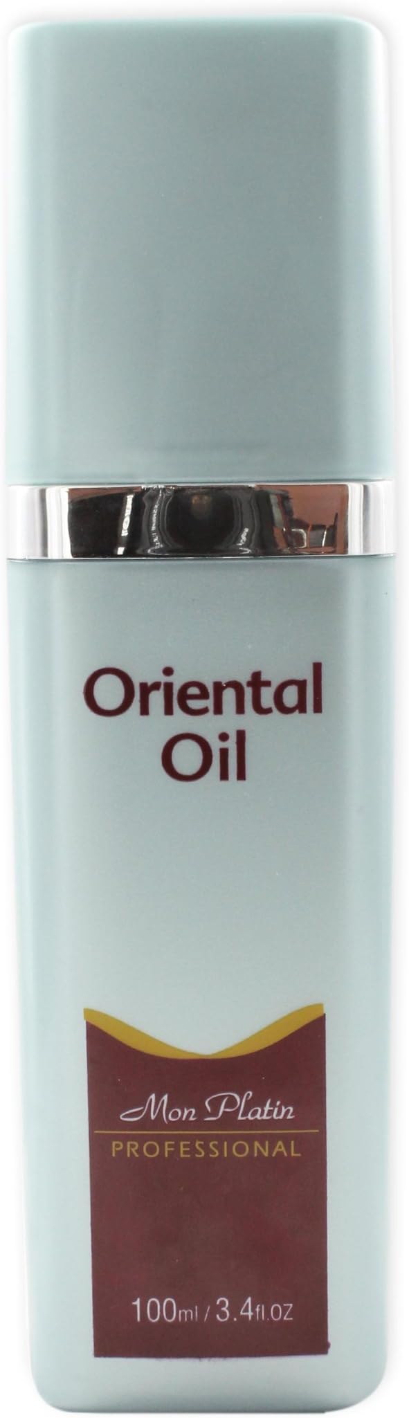100ml Oriental Oil Provides Maximum Hair Protection Prior To Blow Drying