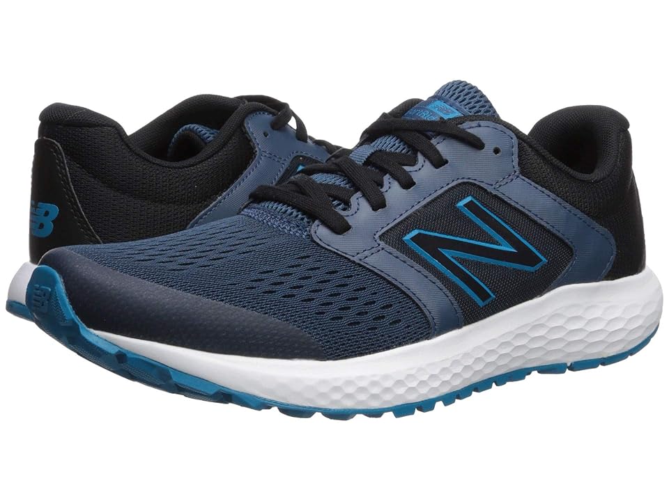 

New Balance M520v5 (North Sea/Black) Men's Shoes, Blue