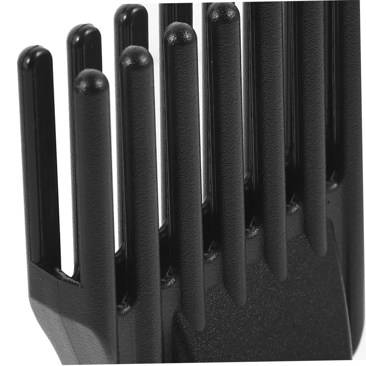 Ipetboom 2pcs Hair Dryer Comb Nozzle Attachment and Lightweight Hair Styling Tool for Even Diffusion and Volume Reduces Frizz and Adds Shine