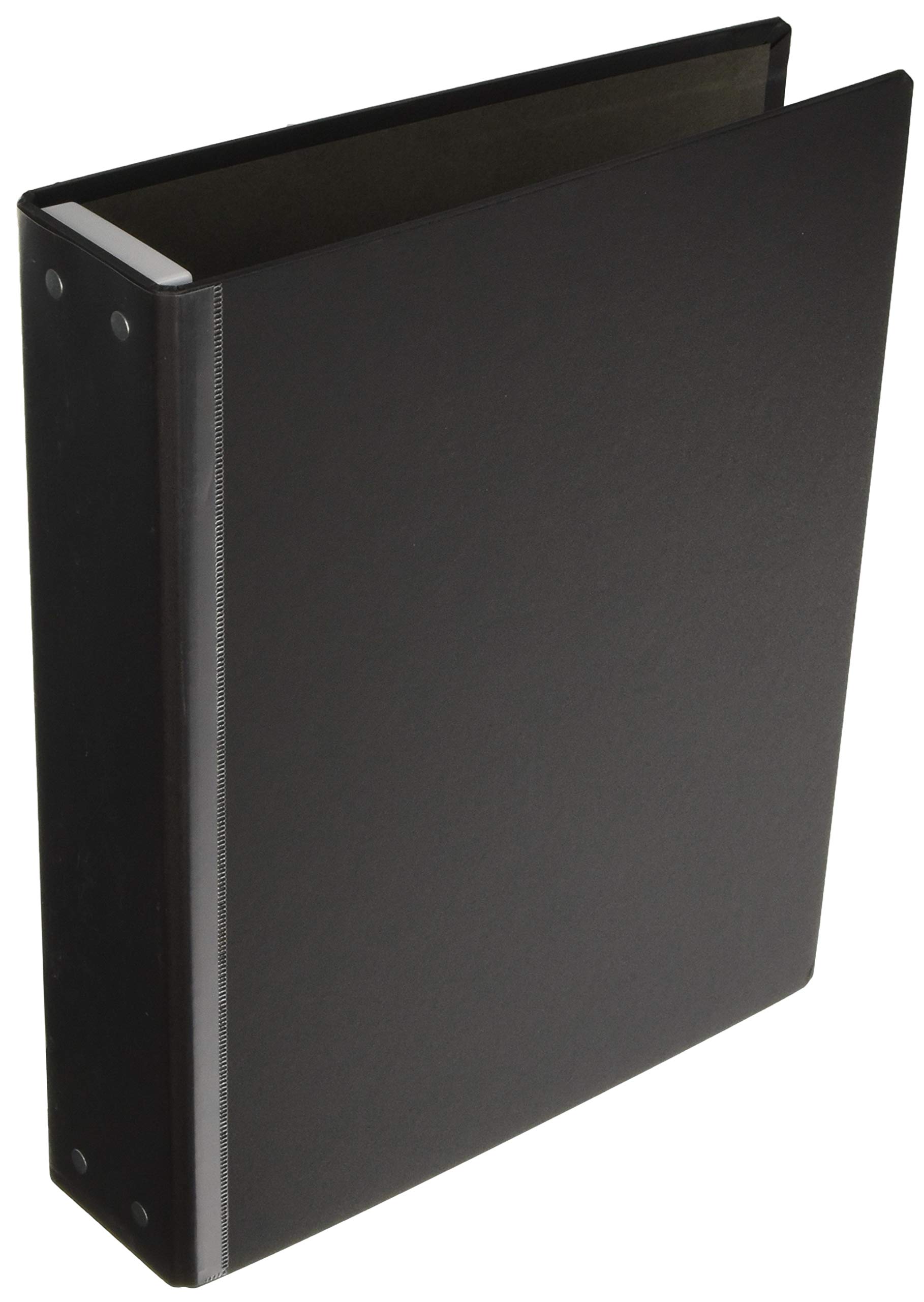Amazon | ライオン事務器 マガジン ファイル A4S MF-53WC-BK ブラック