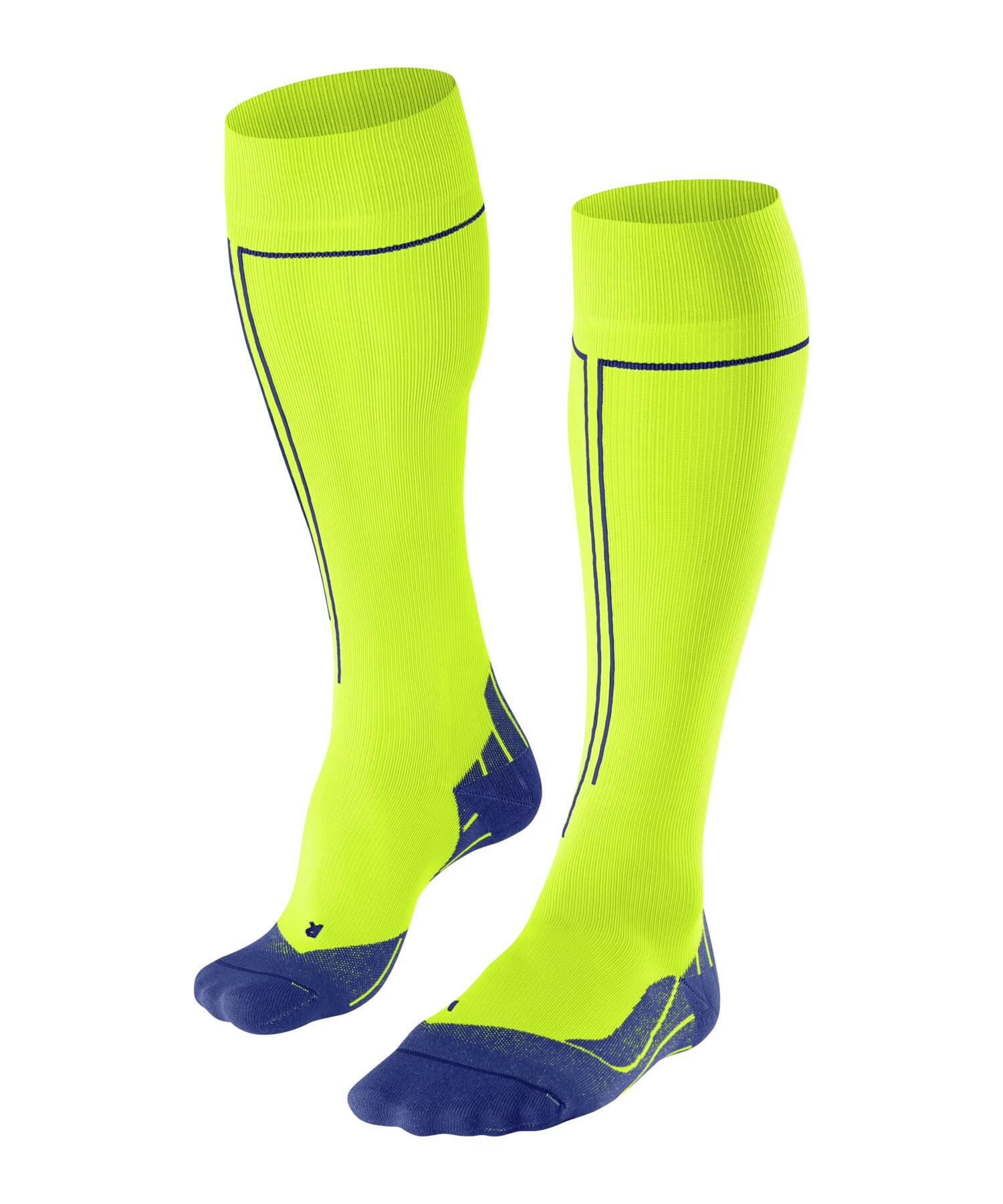 FALKE Energizing Chaussettes Sport De Compression Homme Respirantes SЋchage Rapide VЋganes Blanc Noir Plus De Couleurs Pour Course Л Pied Running Marathon Trail Football Rugby 1 Paire