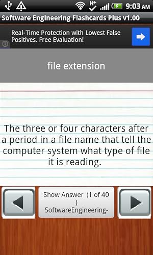 Software Engineering Flashcards Plus - Thumbnail 6