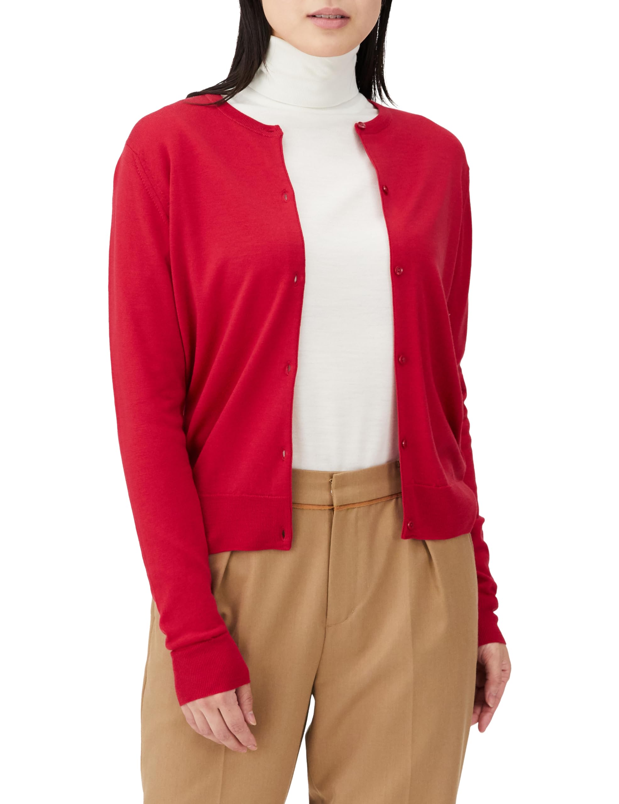 サエラジョンスメドレーJOHNSMEDLEY MILLY カーディガン Amazon | [ジョンスメドレー] カーディガン MILLY レディース