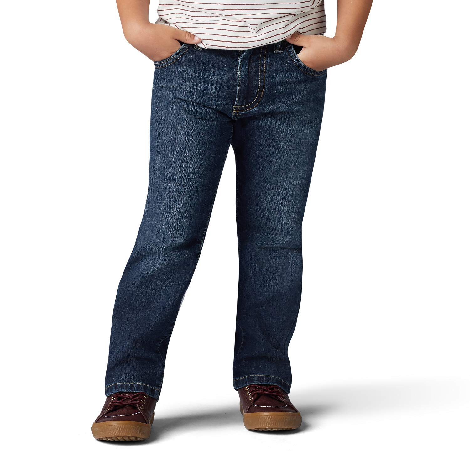 Lee Boys' Performance Series Extreme Comfort Slim Fit Jean