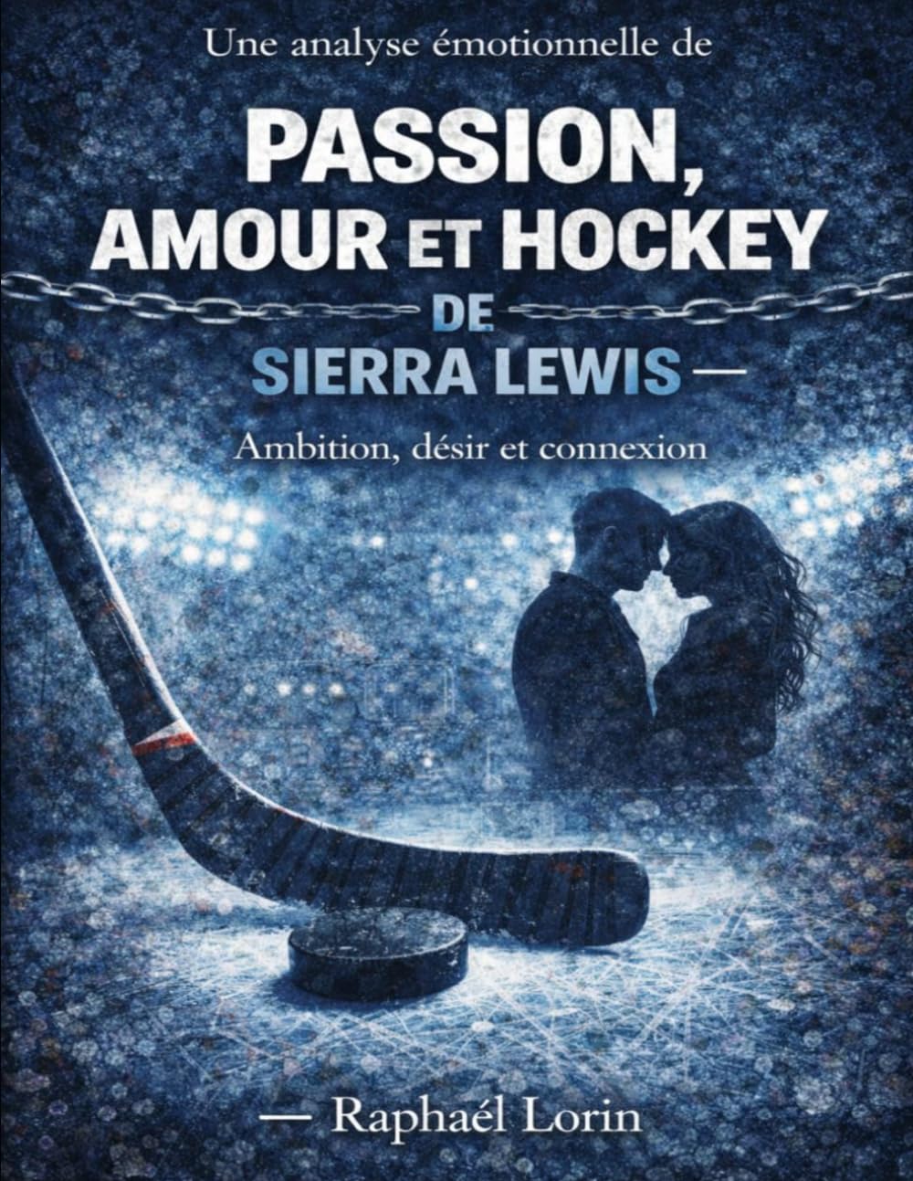 Une analyse émotionnelle de Passion, amour et hockey de Sierra Lewis: Ambition, désir et connexion