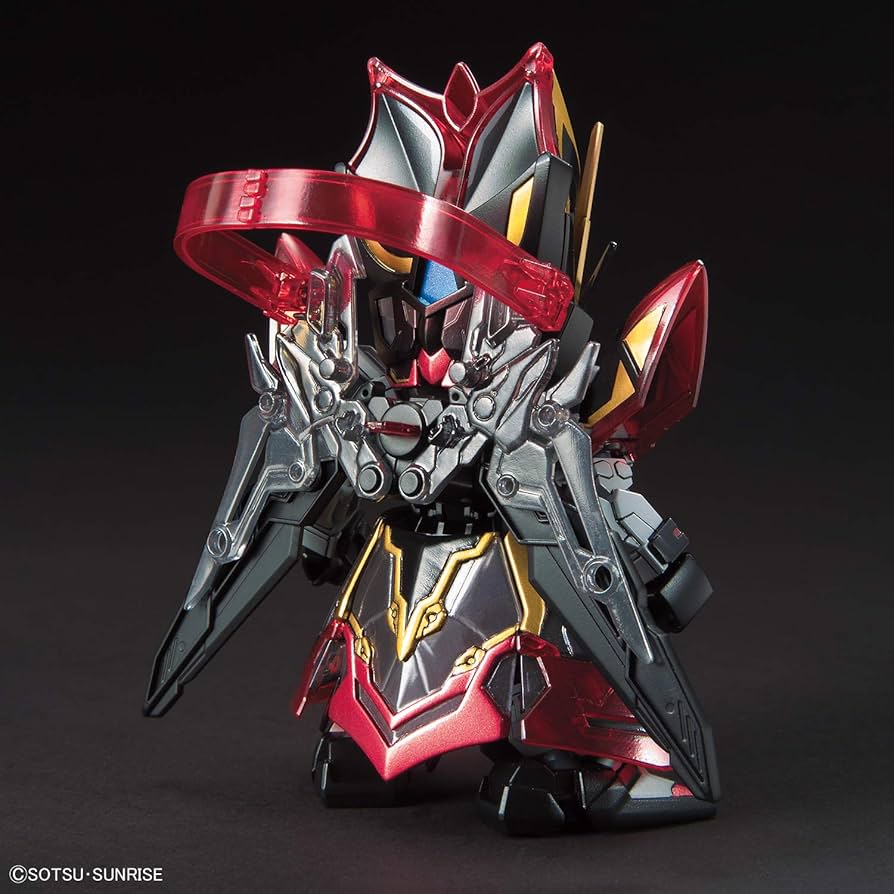 BANDAI - SNKZ SD Gundam EX-Standard MSN-04 Sazabi - 5060929 - Bandai
