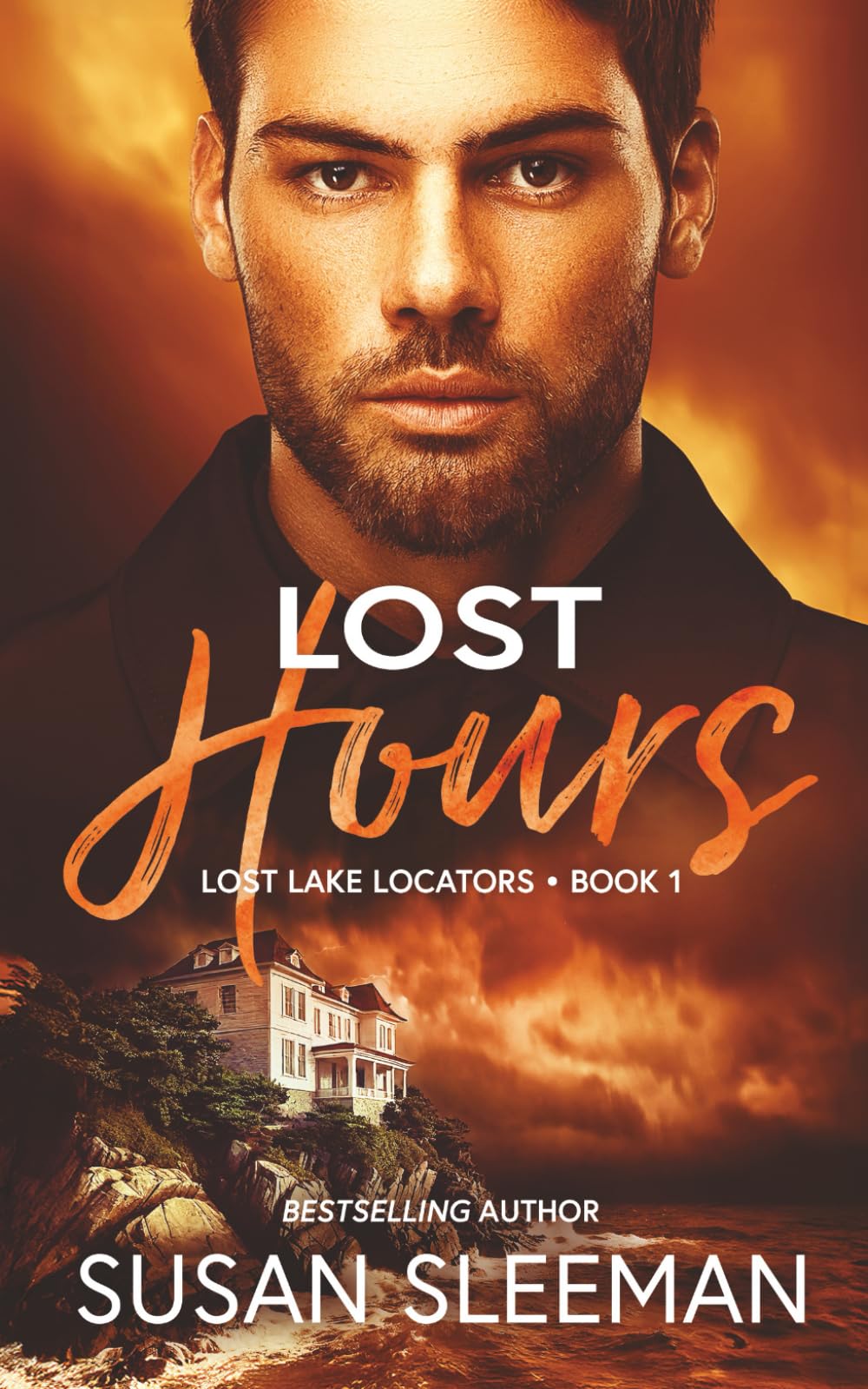 Lost Hours: (Lost Lake Locators Book 1)