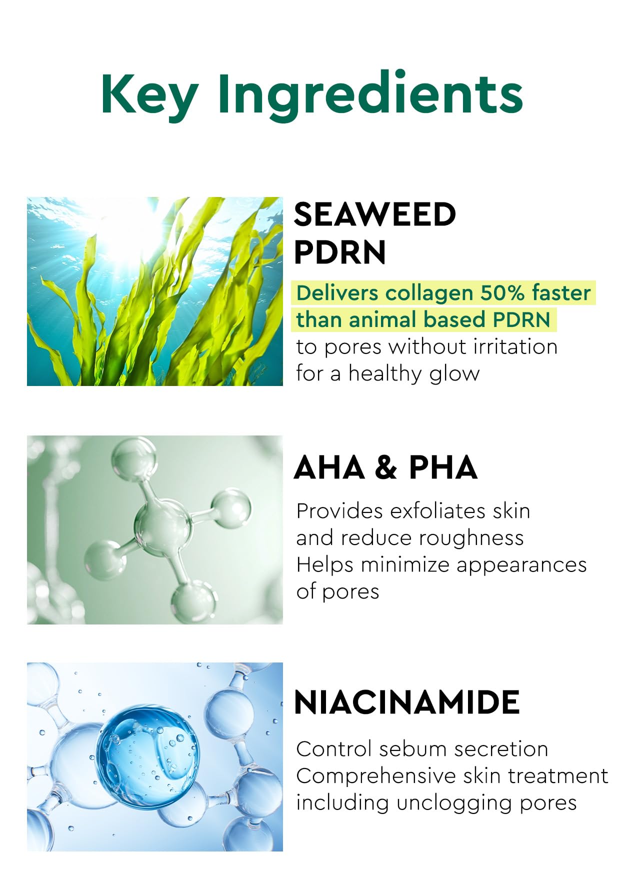 bewants Seaweed PDRN Glow Peel Off Jelly Face Mask