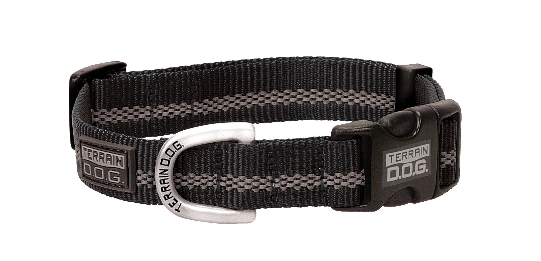 Terrain D.O.G. Reflective Snap-n-Go Collar