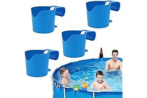 Newest Version Floating Cup Holder for Pool