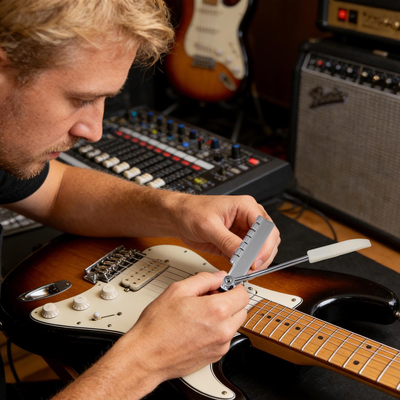Trémolo De Guitarra Accesorios Para Instrumentos Musicales