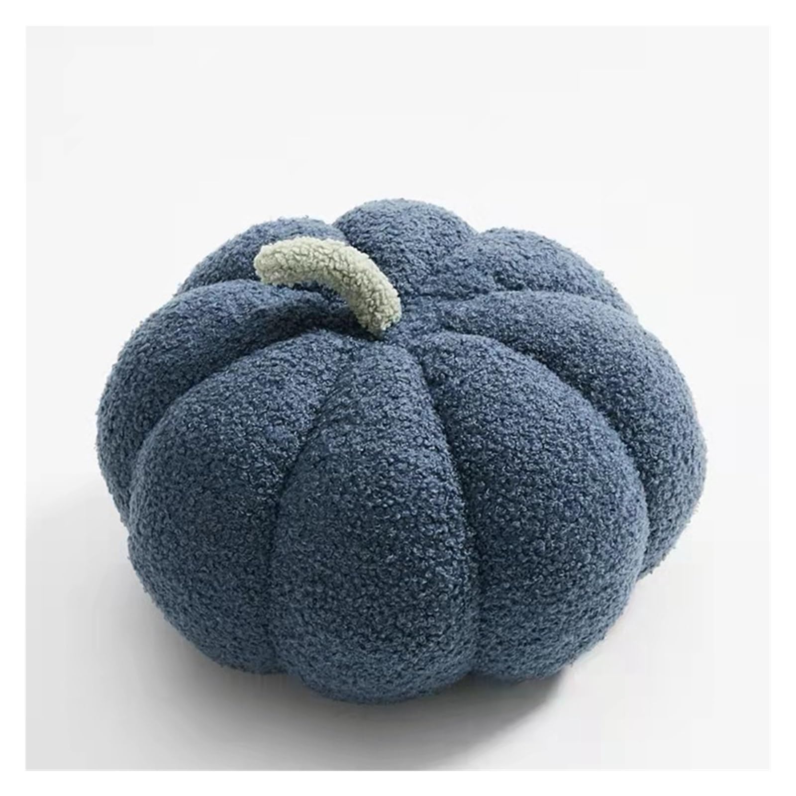 Almohadas de felpa calabaza para decorar tu salón en otoño e invierno