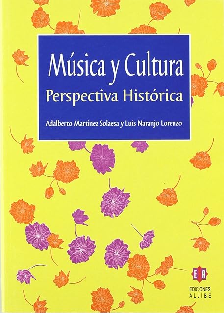 Portada de Música y cultura