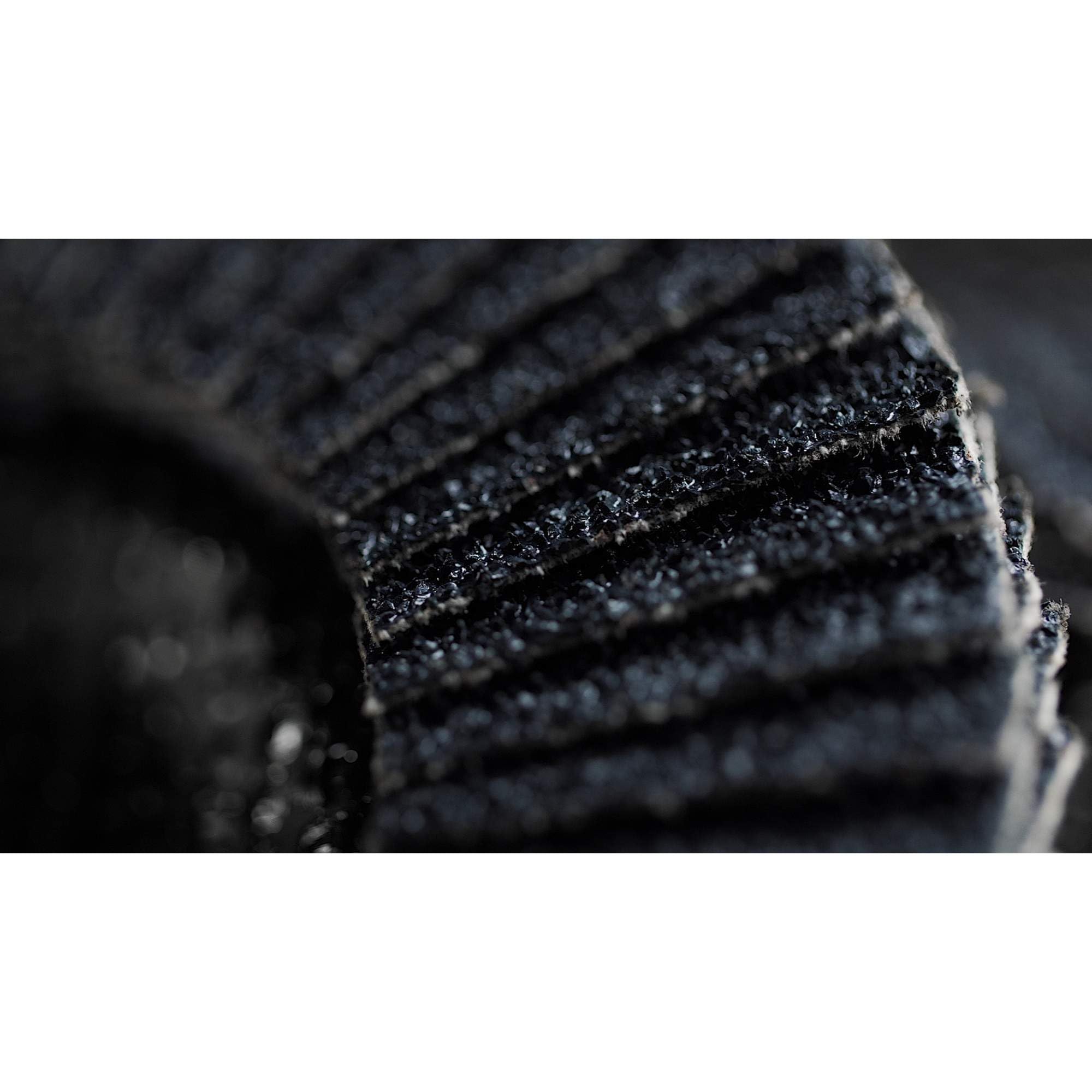 322775 Talerz do ścierania SMT 624, 125X22,23 mm, 10 szt. Ziarno: 80, wypukły
