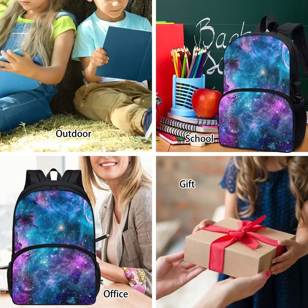 Showudesigns Mochila infantil con lonchera para niños, estuche escolar, Girasol de conejillo de indias, talla única