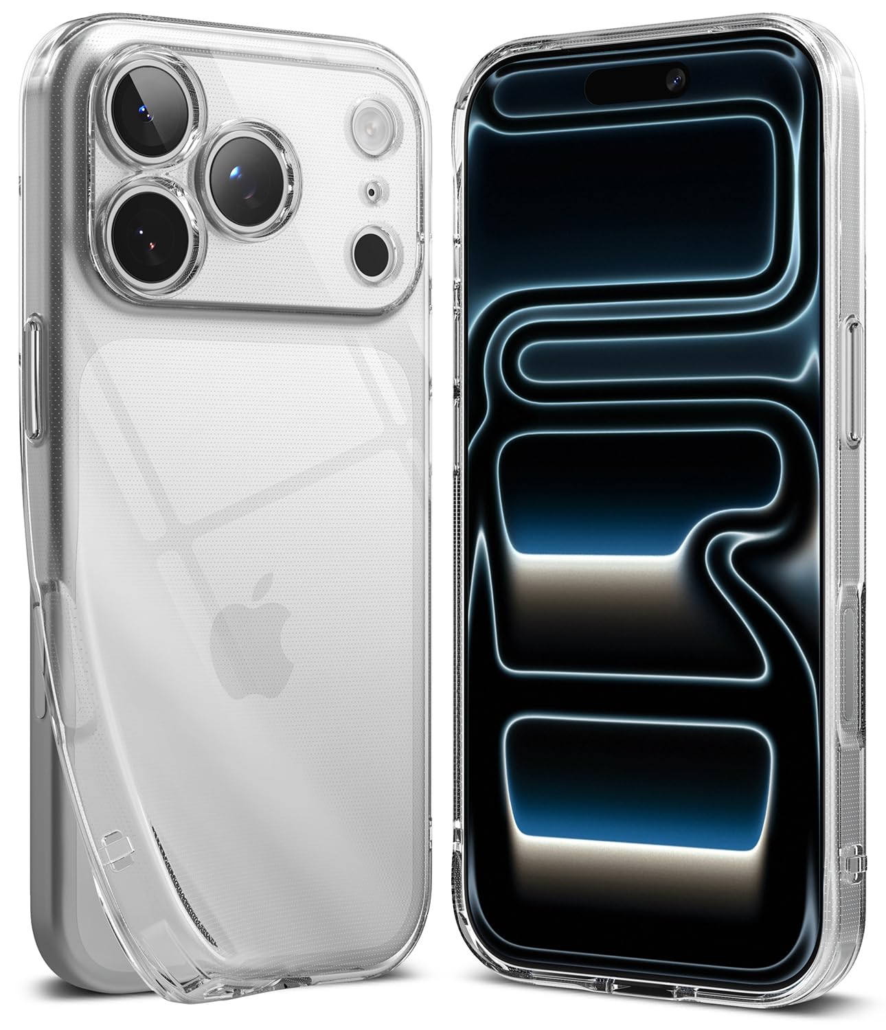 Ringke für iPhone 18 Pro Max Hülle, Air - Clear