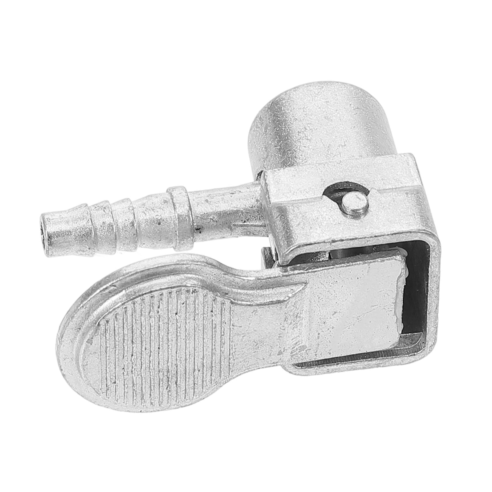 GANAZONO Air Inflator Pump Chuck Accessory for Tire Inflation Quick Connect Air Chuck for Cars Motorcycles and Bicycles Durable Design Easy Installation and Operation