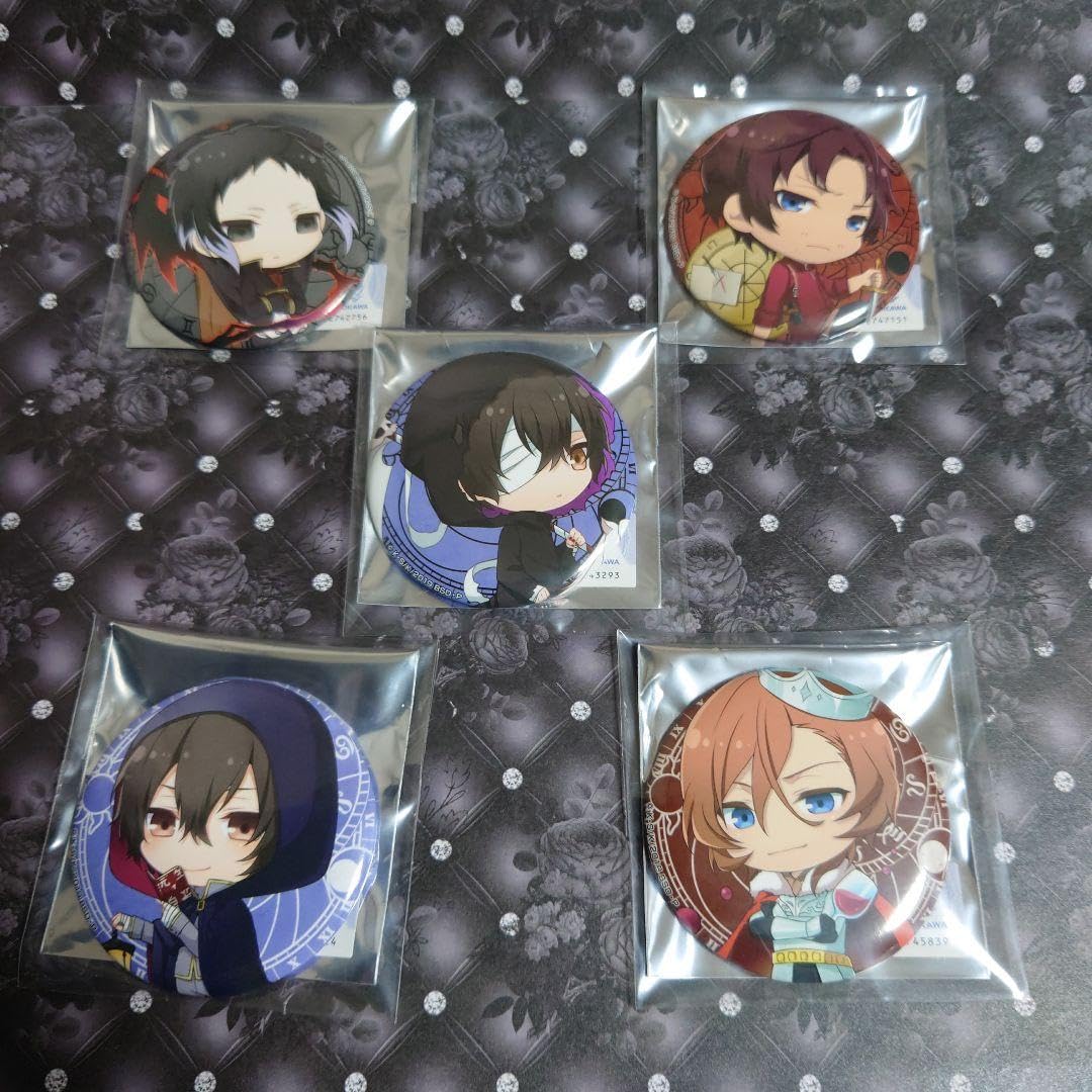 Amazon.co.jp: 文豪ストレイドッグス 中原中也 芥川龍之介 太宰治 織田