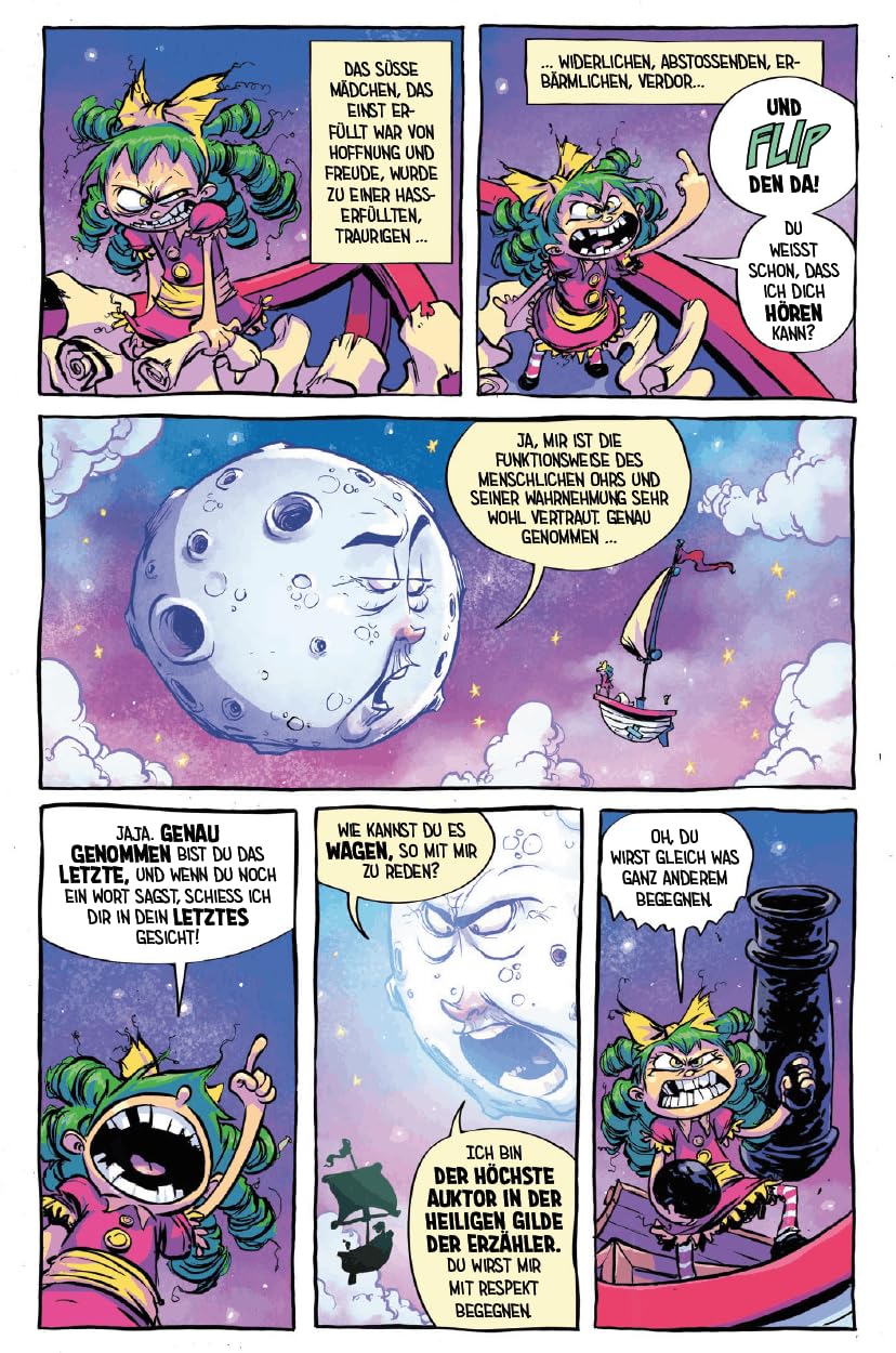I hate Fairyland: Band 1