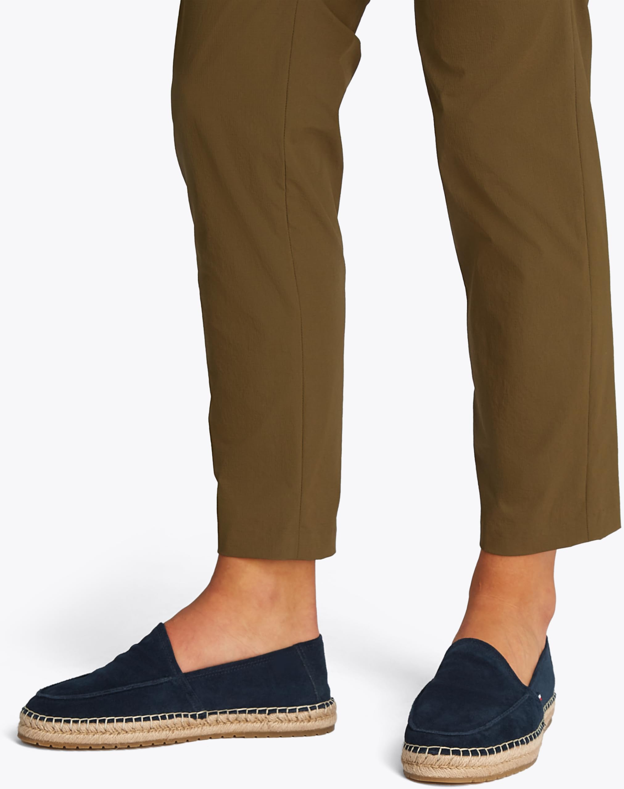 Tommy Hilfiger Hilfiger Flex Espa Suede Loafer Fm0fm05392 EspadrillesHomme