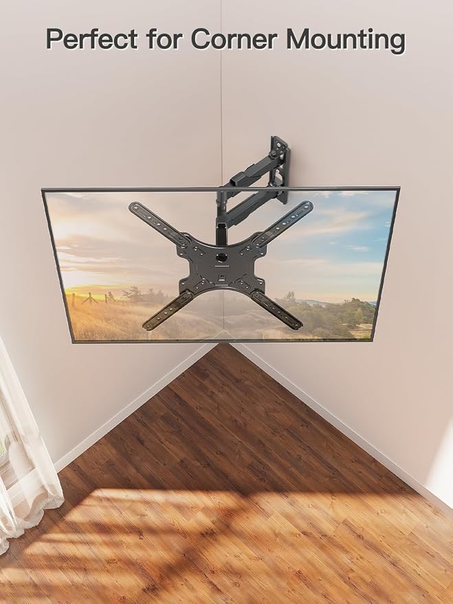 Soporte de pared TV ELIVED para TV de 26-60 pulgadas miniatura 6