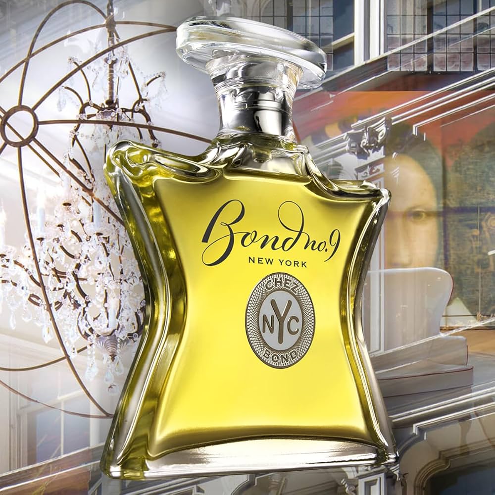 BOND NO. 9 NYC 男性用香水 Amazon.com: Bond No. 9 New York Chez Bond Men's Eau de Parfum, 1.7