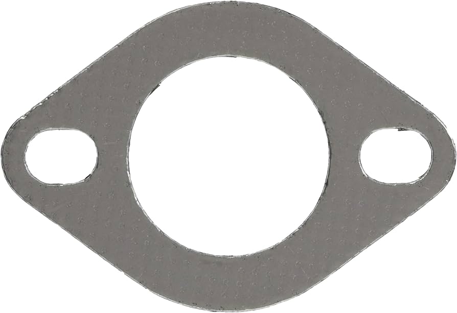 Amazon | スーパーガスケット カーボン 楕円 50φ 361981 | シリンダー