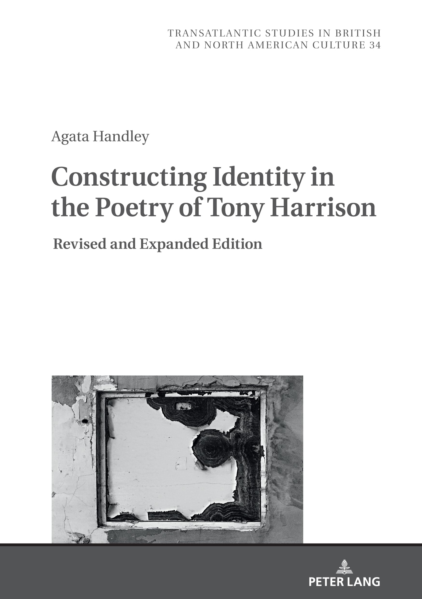 Constructing Identity in the Poetry of Tony Harrison: Revised and Expanded Edition: 34 (Transatlantic Studies in British and North American Culture)