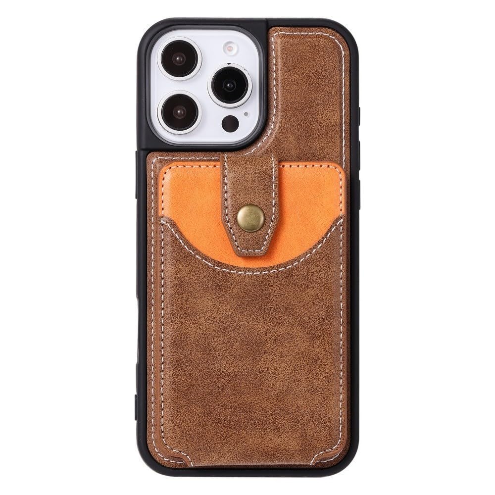 Étui compatible avec iPhone Xs Max portefeuille silicone amovible - 8