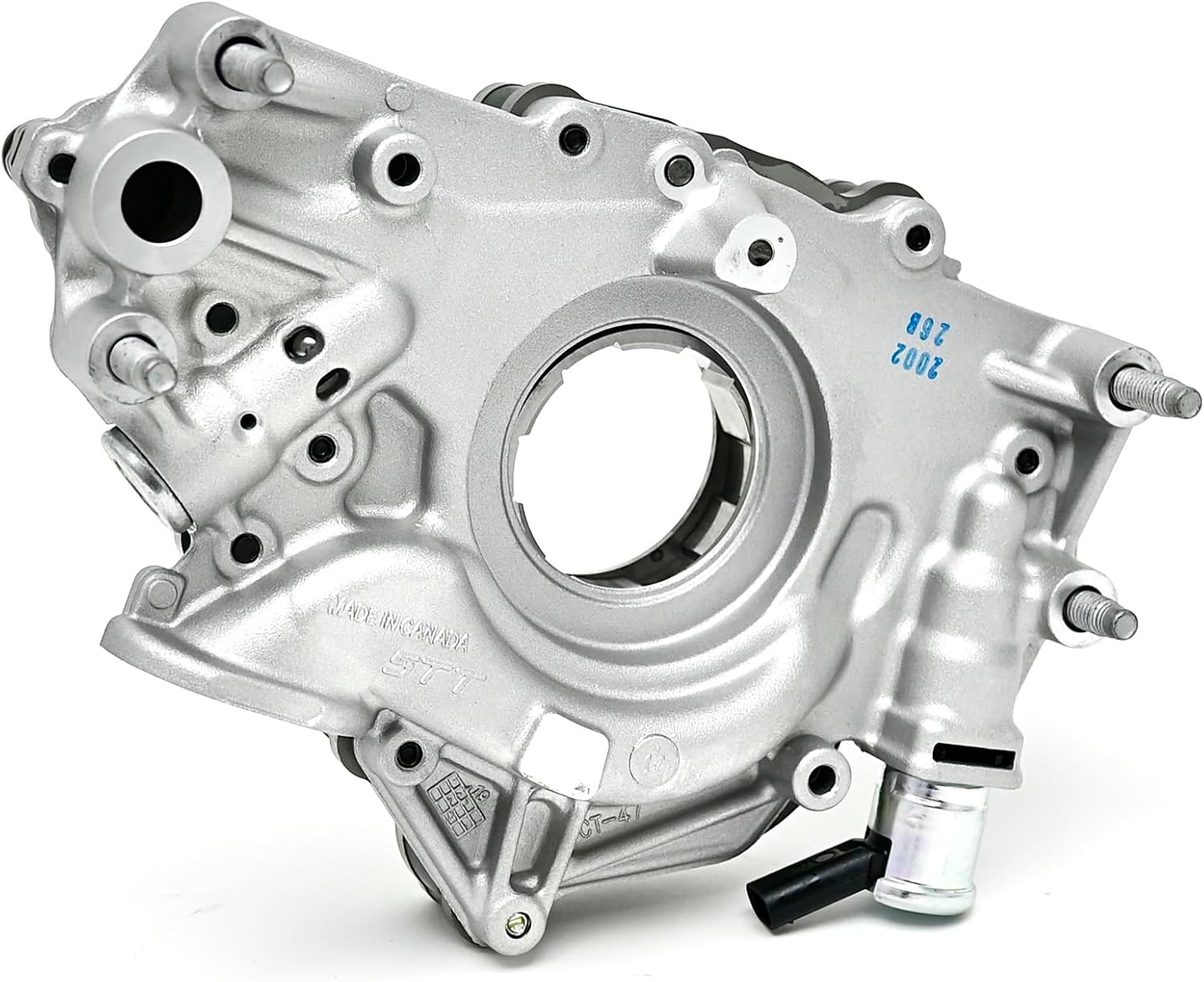 Michigan Motorsports Gen V LT Engine Oil Pump | Like GM #12686433 | Fits L83 L86 5.3L 6.2L Gen V LT Truck SUV Engines | OEM Oil Pump