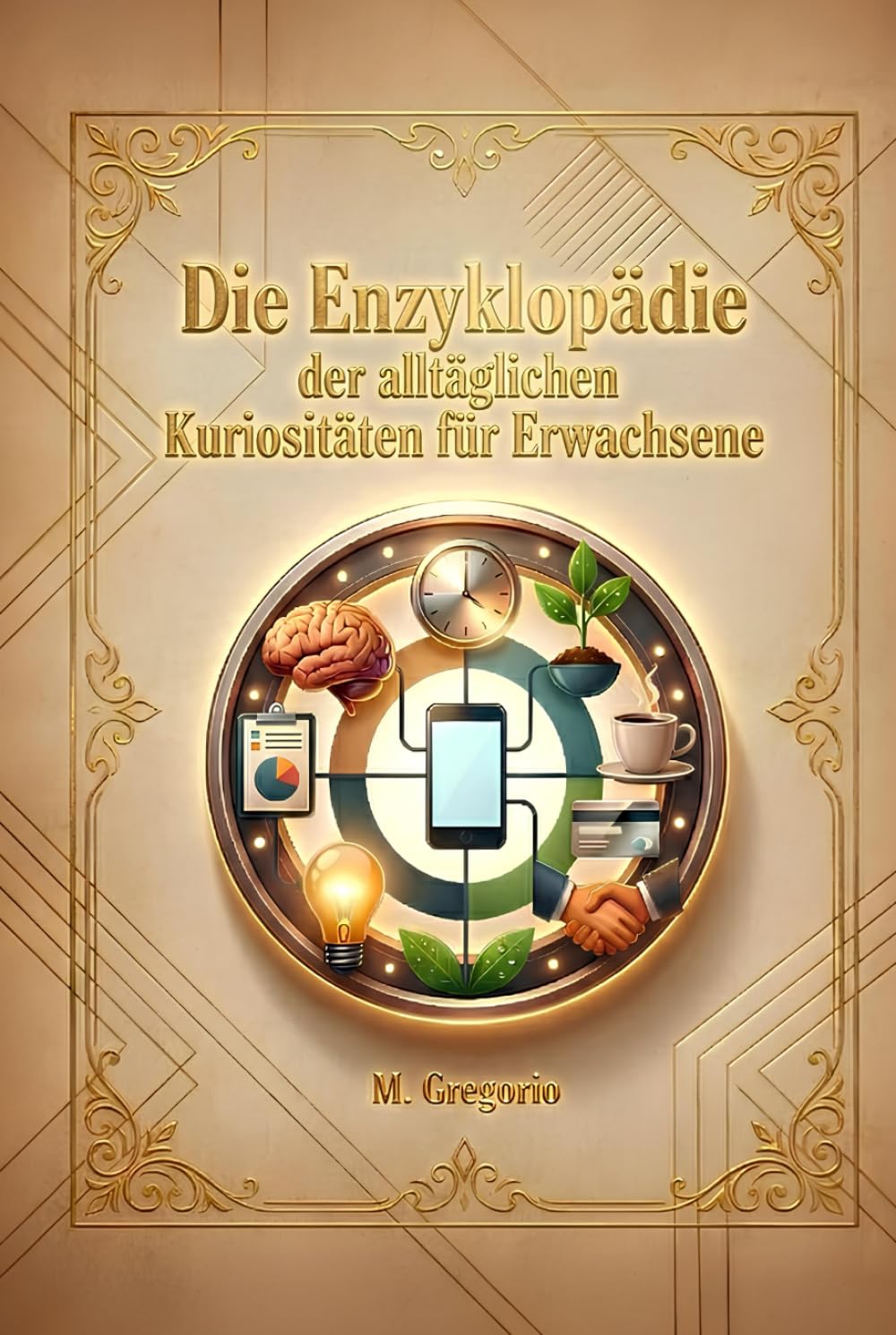 Die Enzyklopädie der Alltäglichen Kuriositäten für Erwachsene: Entdecke die wissenschaftlichen und historischen Antworten auf die Geheimnisse des ... – eine Reise, um Mythen zu entlarven.