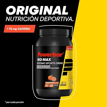 HIGH5 Energy Drink bebida energetica deportiva